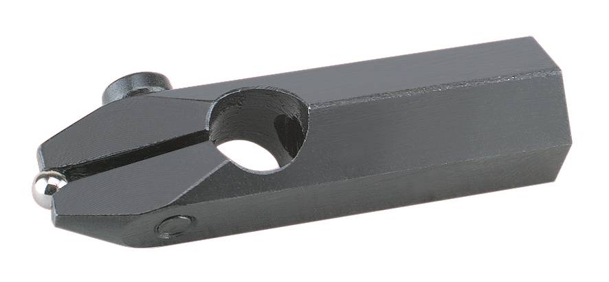 Norelem 33205-06000, Kugelhalterung, Blattfederstahl-0
