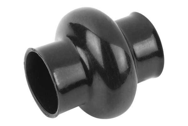 Norelem 23414-16, Schutzhülse, einzeln, Gummi