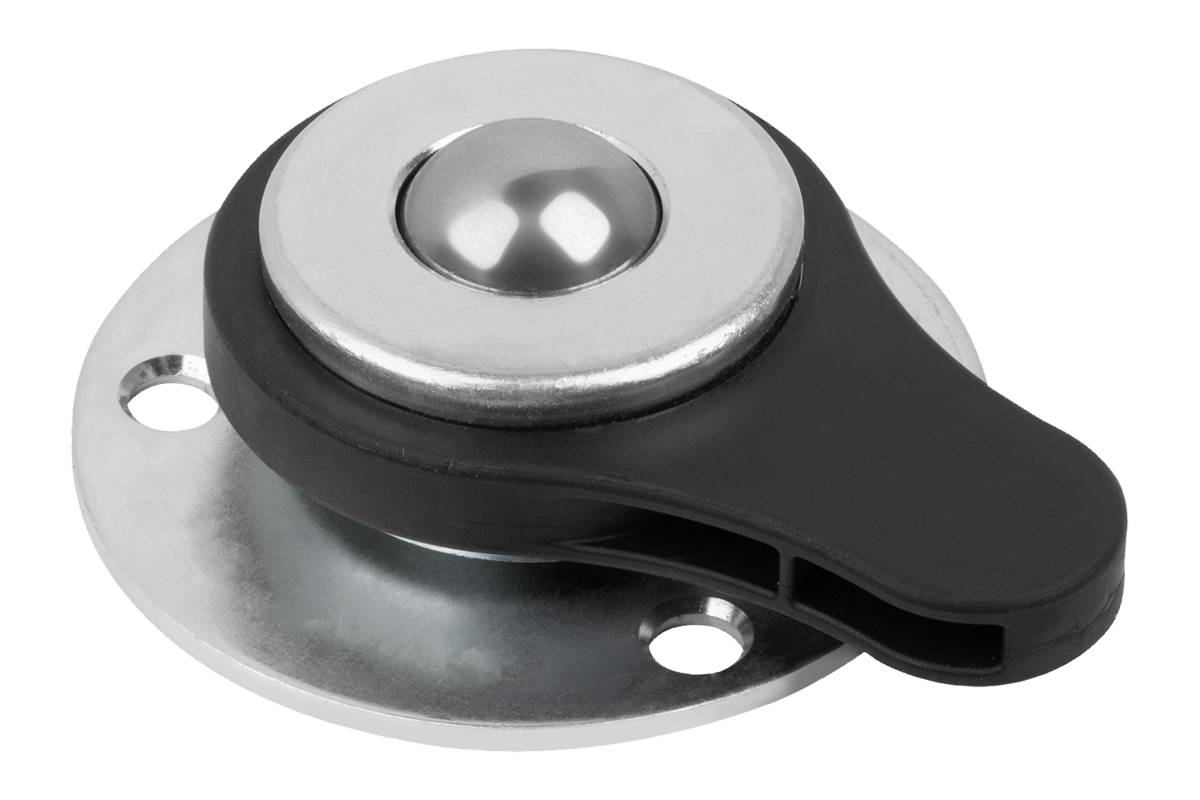 Norelem 95161-1119, Kugeltransfereinheit, Stahl-0
