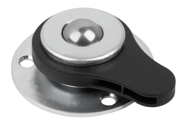 Norelem 95161-1119, Kugeltransfereinheit, Stahl