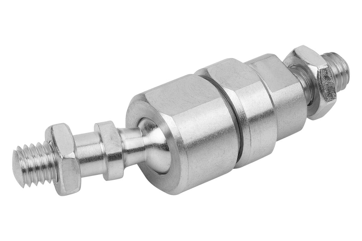 Norelem 27670-21612, Axialgelenk, abschließbar-1