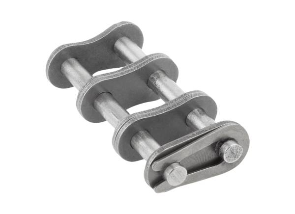 Norelem 22202-30380732, Link, 3x, Stahl