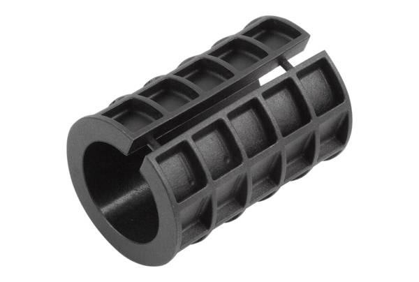 Norelem 29042-03025, Verringerung von Bush, thermoplastischer Kunststoff, schwarz