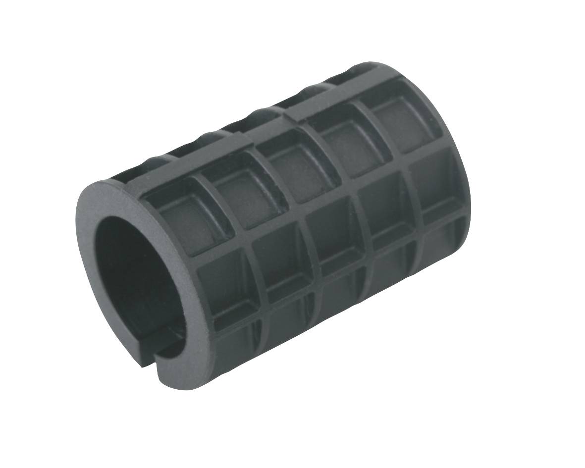 Norelem 29042-03025, Verringerung von Bush, thermoplastischer Kunststoff, schwarz-1