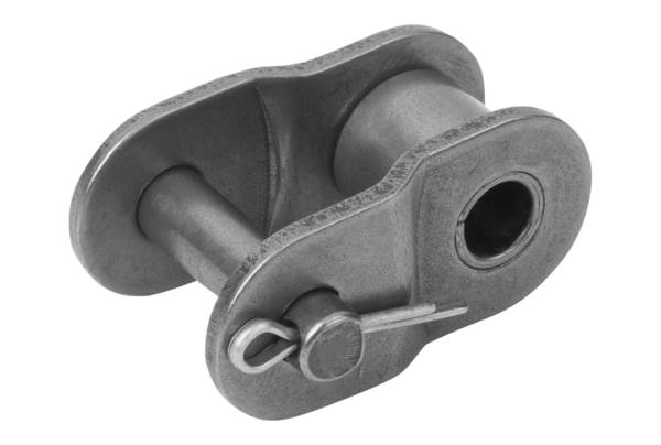 Norelem 22200-40800030, Link, 1x, Stahl