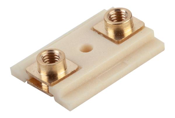 Norelem 21230-1710, Führungswagen, Loslager, Iglidur®
