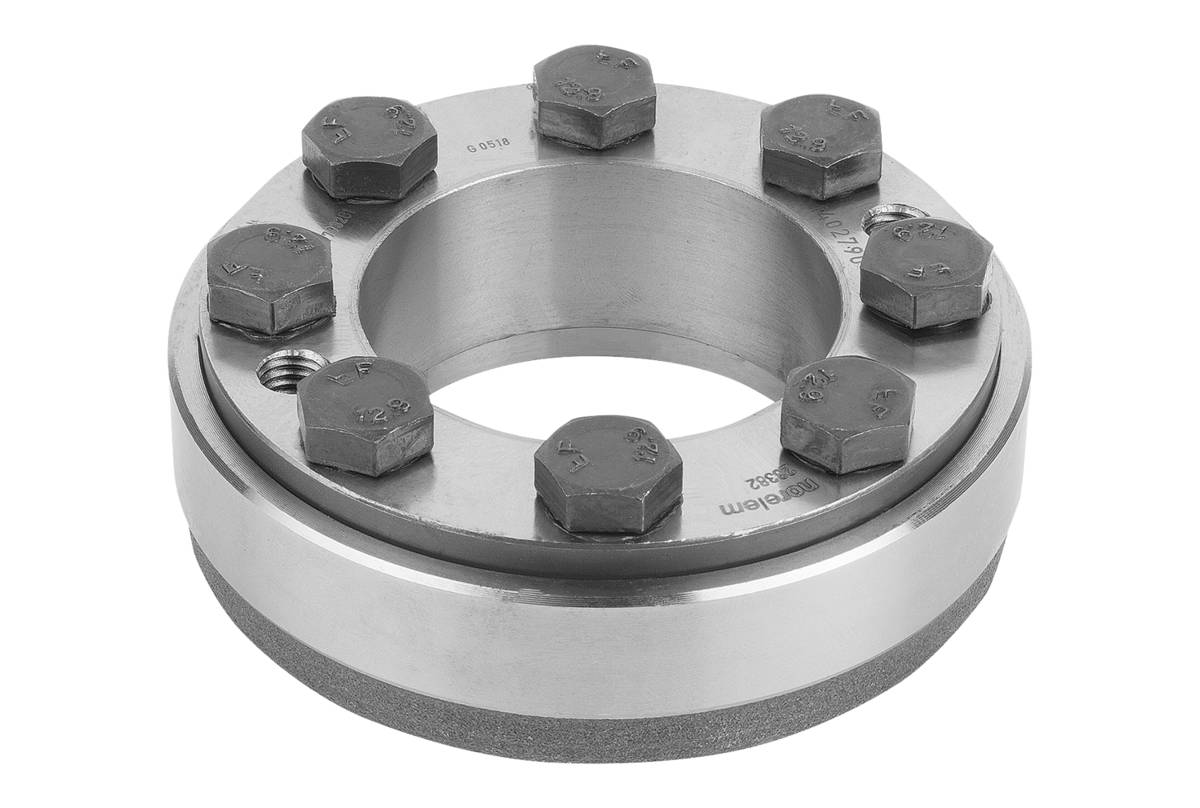 Norelem 23382-5090, Schrumpfscheibe, Stahl