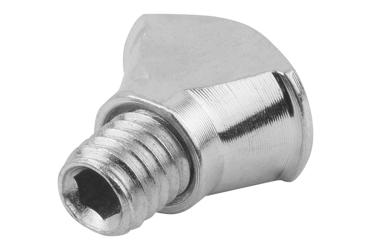 Norelem 10471-0806, Äquipotentialausgleich, Stahl, verzinkt-2