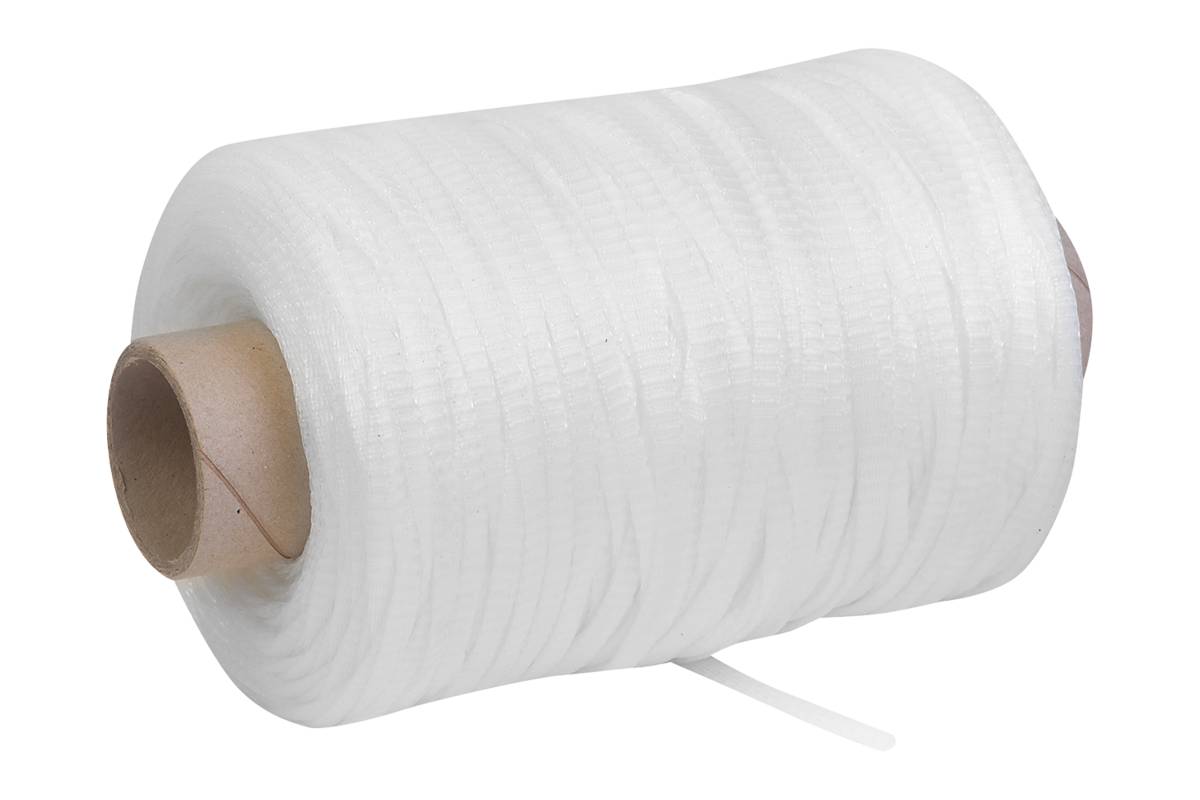 Norelem 96500-005X300003, Schutznetz, sehr leichte Last, Polyäthylen, farblos-1