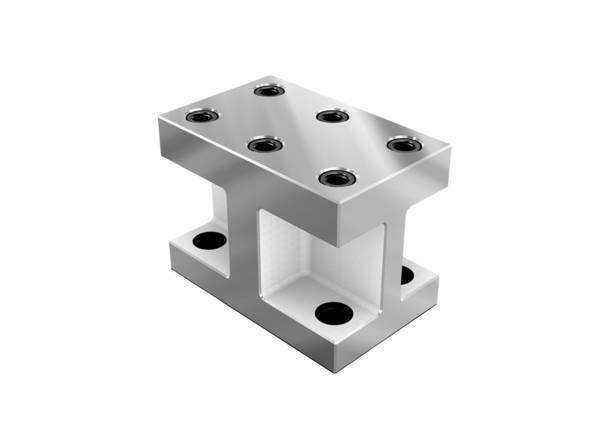 Norelem 01247-06-21213585125, Riser Block, lang, GJL300