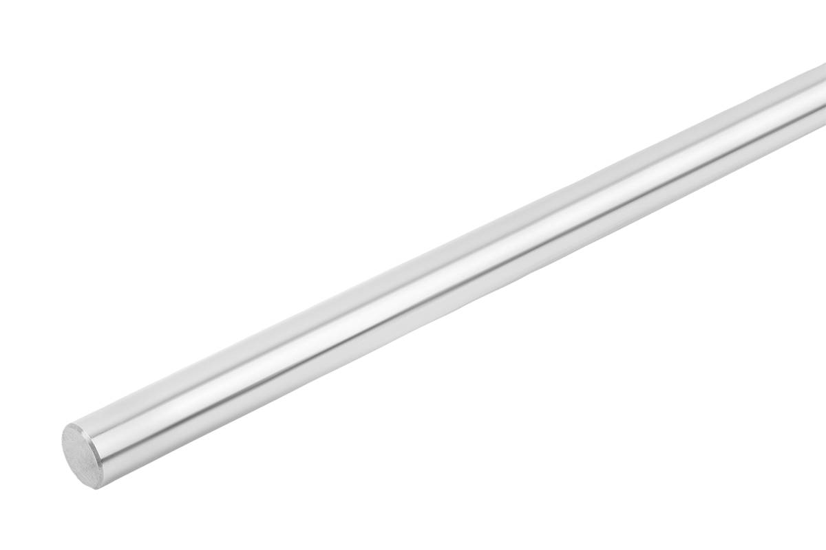 Norelem 21595-150X1000, Präzisionsführungswelle, Stahl, gehärtet, geschliffen und hartverchromt-1