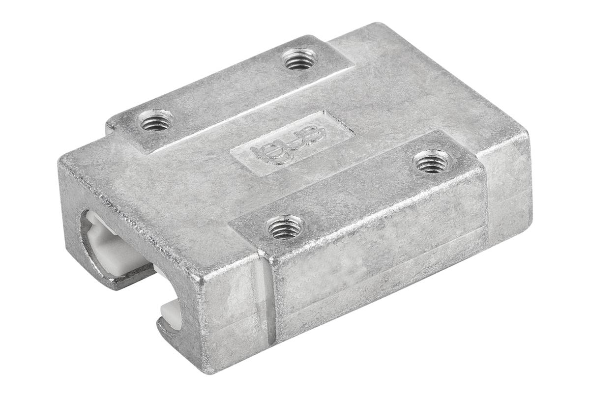 Norelem 21210-0930, Führungswagen, drylin® t, Zink-0