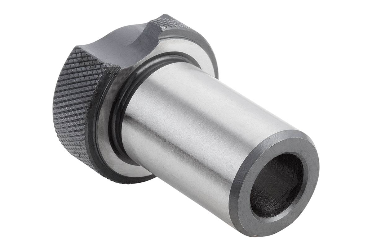 Norelem 08920-K0290X16, Auswechselbare Bohrbuchse, mit Bund, Baustahl