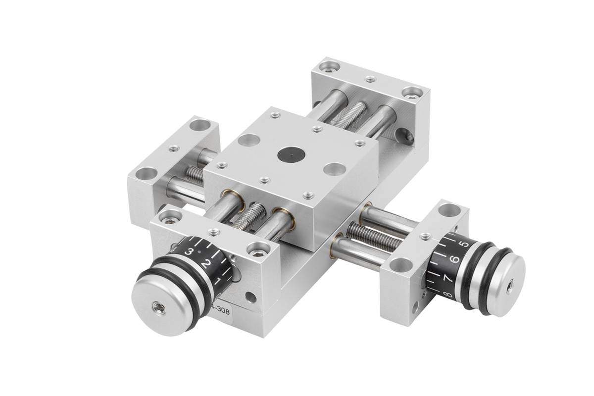 Norelem 21134-204, Kreuztabelle, lang, Aluminium-0