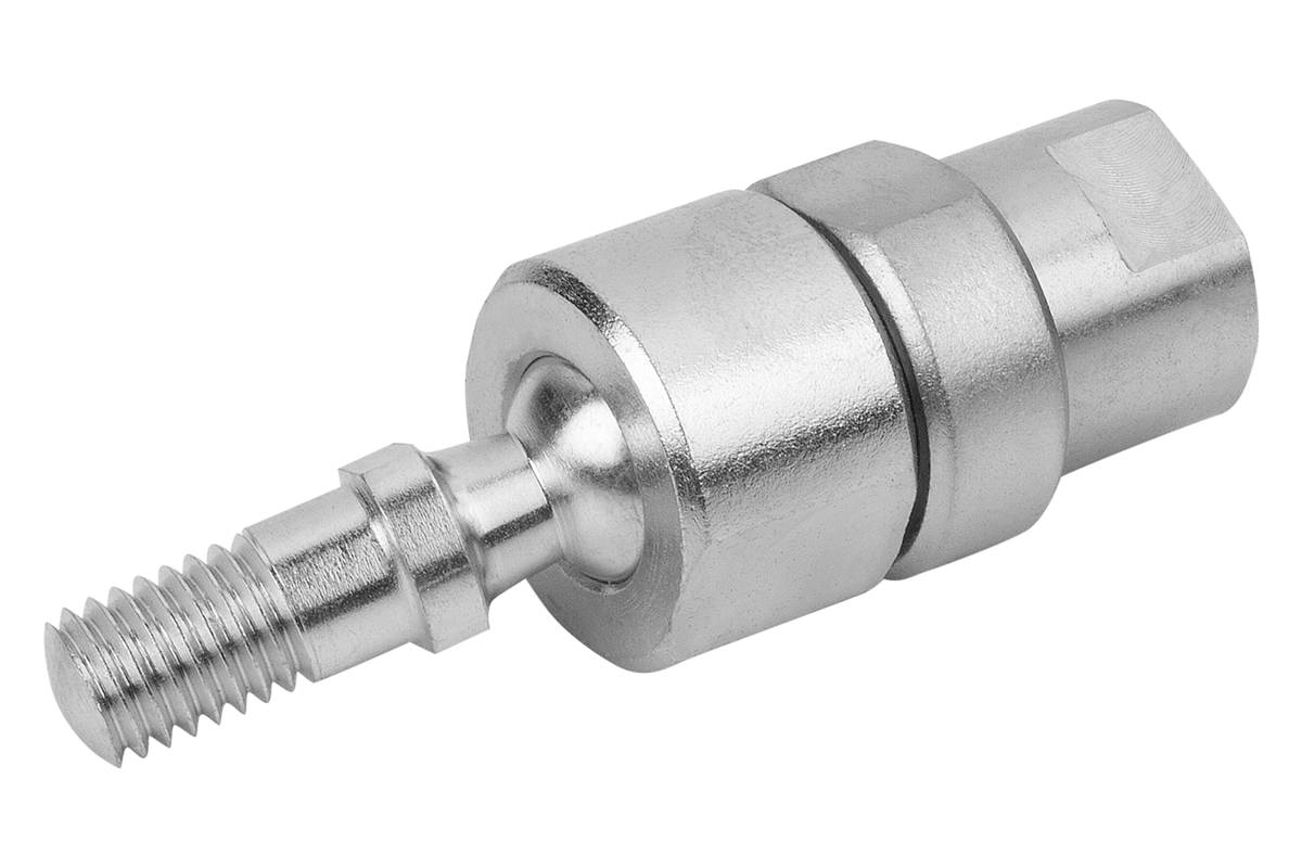 Norelem 27670-1612, Axialgelenk, abschließbar-1