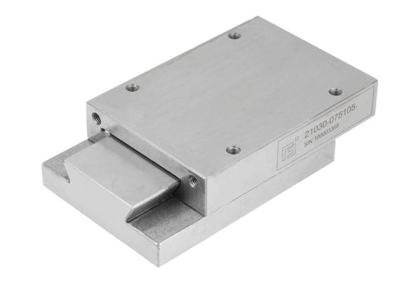 Norelem 21030-100160, Schwalbenschwanzschlitten, Grauguss