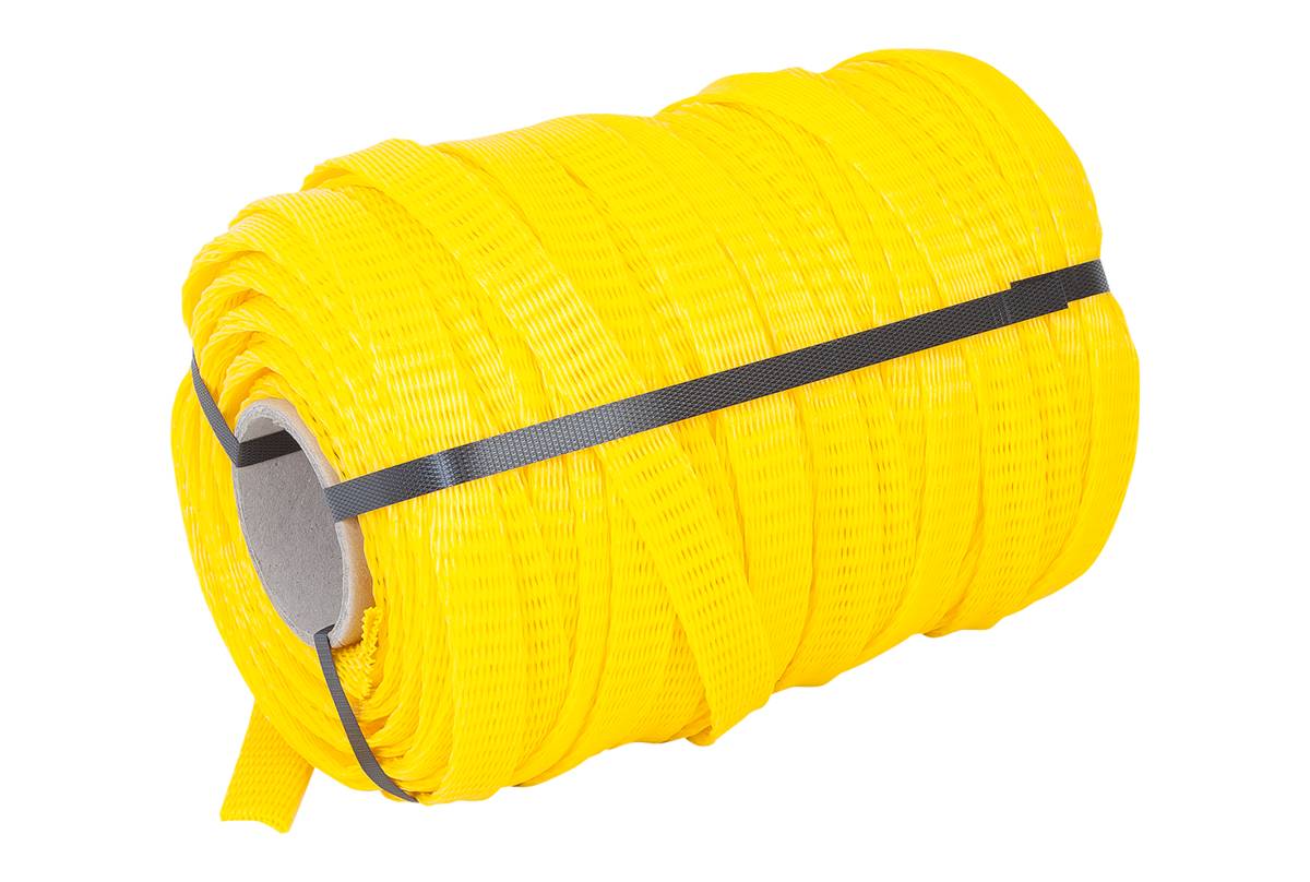 Norelem 96500-025X10000, Schutznetz, mittlere Belastung, gelb-1