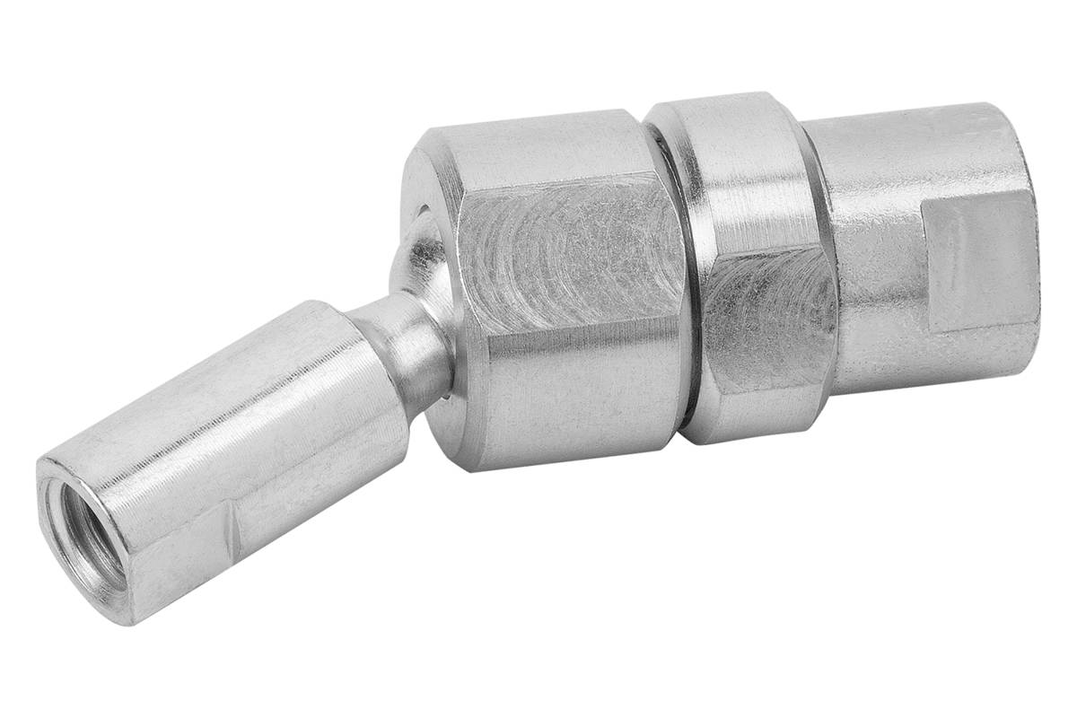 Norelem 27670-41610, Axialgelenk, abschließbar-1