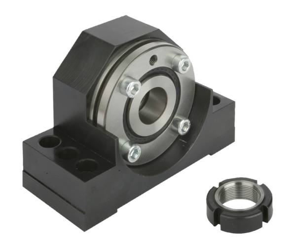 Norelem 24072-017, Festlagereinheit, Stahl
