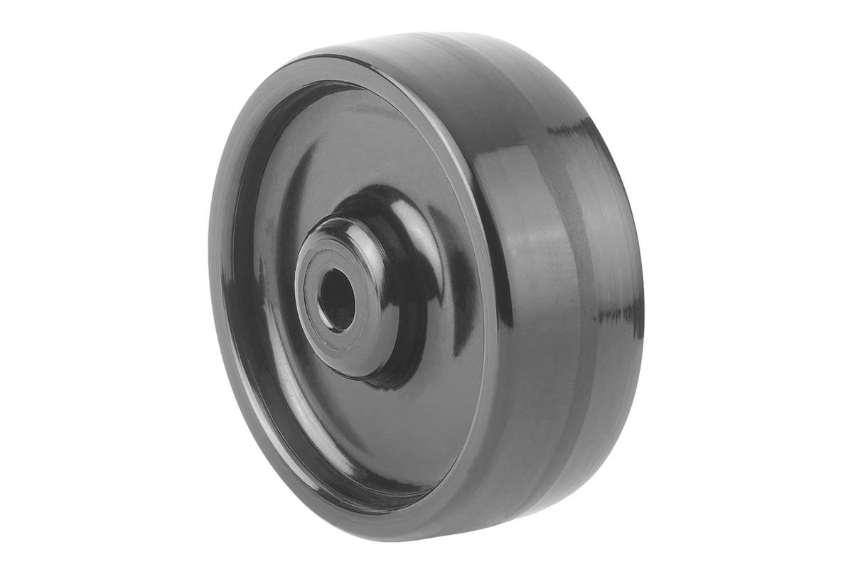Norelem 95065-15050, Duroplast-Rad, ohne Verriegelungssystem, Duroplast-0