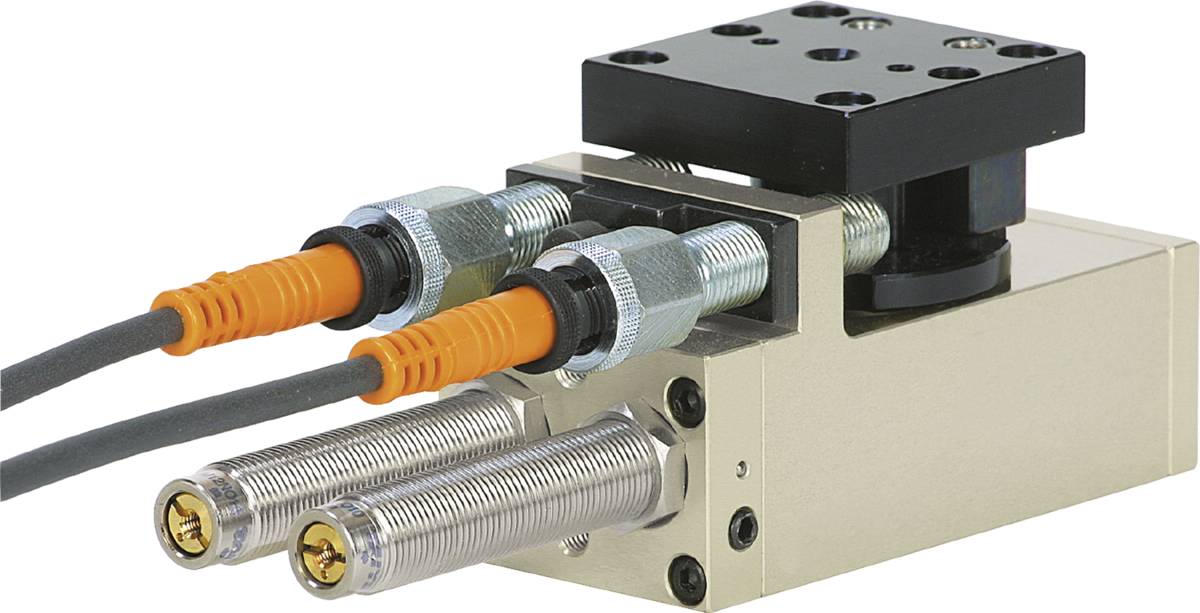 Norelem 20060-024, Drehbares Modul, pneumatisch, Aluminium-1