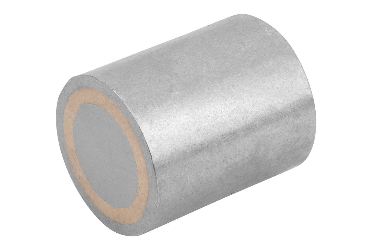 Norelem 09060-02, Magnet, Tieftopfmagnete, Alnico-1