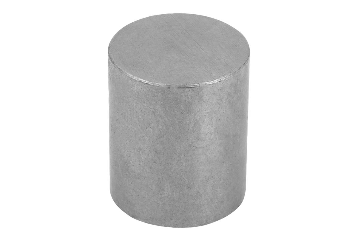 Norelem 09060-02, Magnet, Tieftopfmagnete, Alnico-2