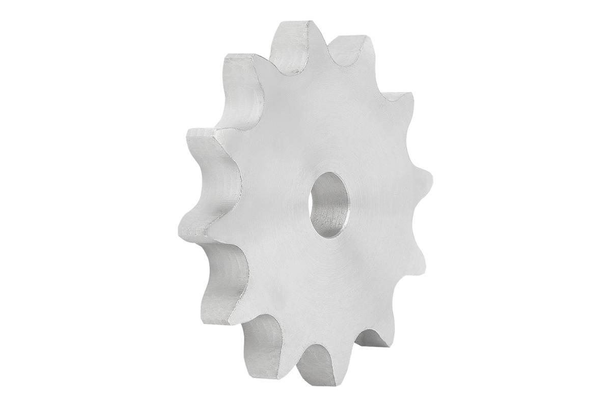 Norelem 22264-10340716015, Scheibe Ritzel, einzeln, Stahl, blank-0