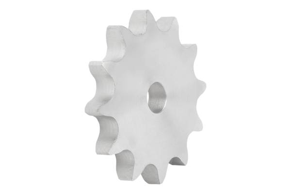 Norelem 22264-10340716015, Scheibe Ritzel, einzeln, Stahl, blank