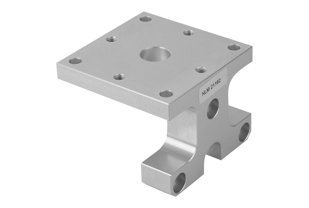 Norelem 21162-12, Schwenkbarer Winkel, Aluminium-1
