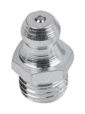 Norelem 97940-2110150, Konischer Schmiernippel, rostfreier Stahl, blank-1