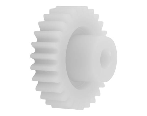 Norelem 22402-1150028, Stirnrad, gerade, Polyacetal
