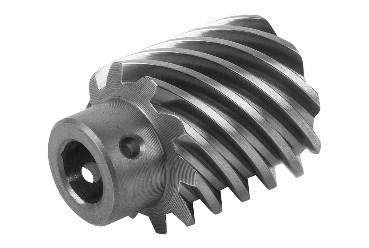 Norelem 22500-311012, Wurm, Stahl, einsatzgehärtet-1