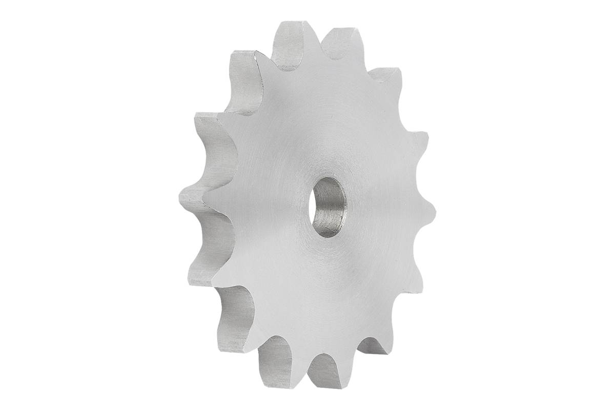 Norelem 22264-10580308021, Scheibe Ritzel, einzeln, Stahl, blank-0