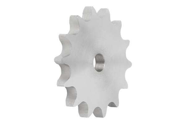 Norelem 22264-10580308021, Scheibe Ritzel, einzeln, Stahl, blank