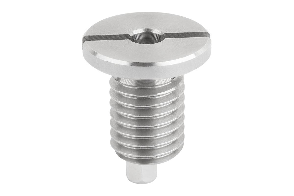 Norelem 03197-16-1212240, Adapterbuchse, 1243, rostfreier Stahl, blank-2