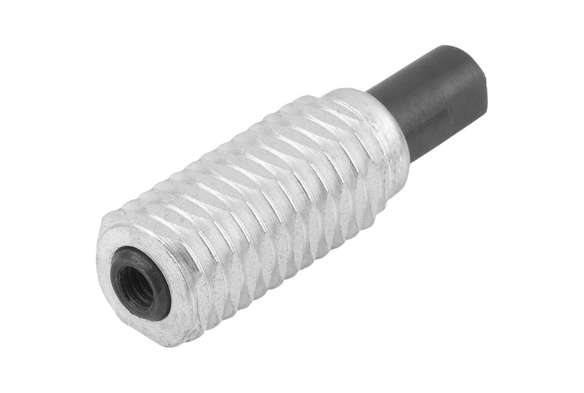 Norelem 03338-1815004, Feder Push-Pull Plunger, Stahl-2
