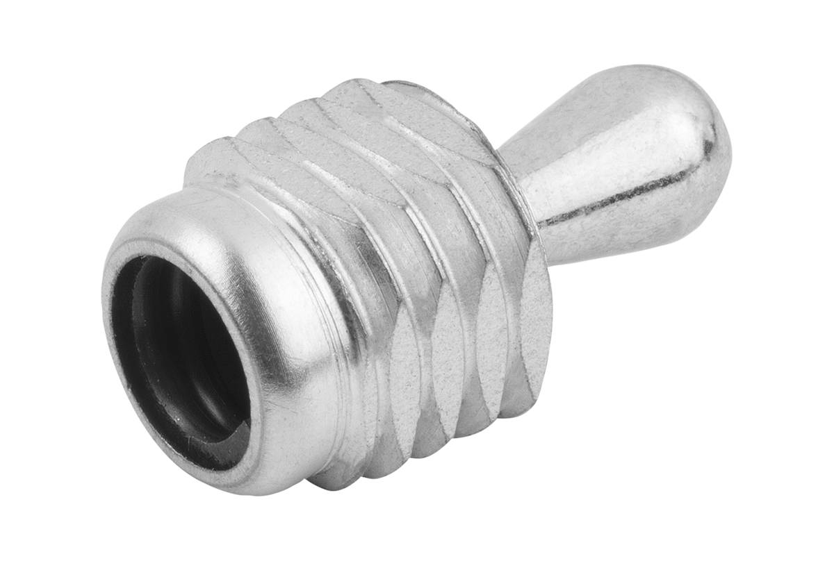 Norelem 03334-1100X43, Seitlicher Federkolben, mit Gewindehülse, Stahl-0