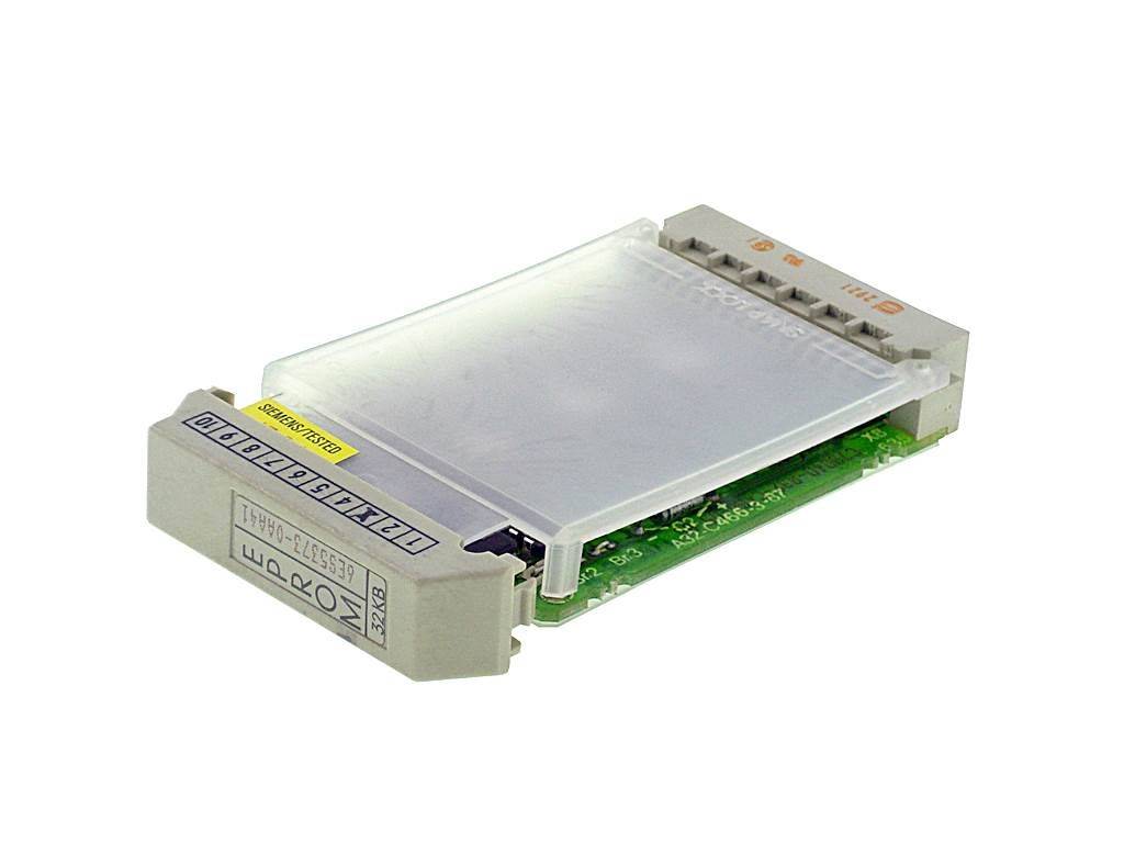 SIEMENS 6ES5 373-0AA41 (Memory Card CMOS-EPROM 32 KBYTE)-0