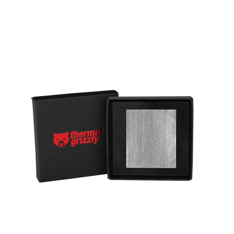 Thermal Grizzly KryoSheet, Thermalpolster, Graphen, Grau, 150 °C, -250 °C, 44 mm-1