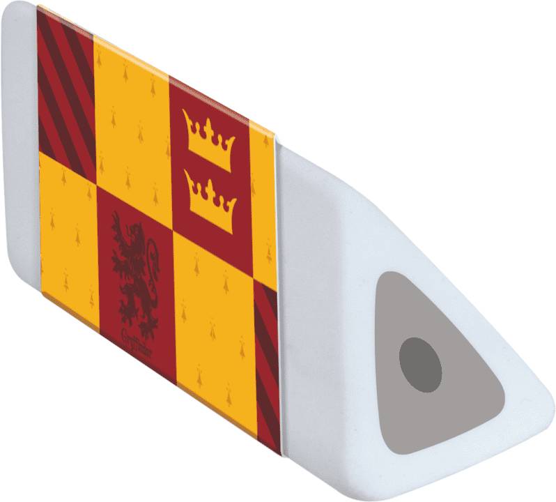 Maped Schreibset HARRY POTTER GRYFFINDOR, 4-teilig (82981880)-2