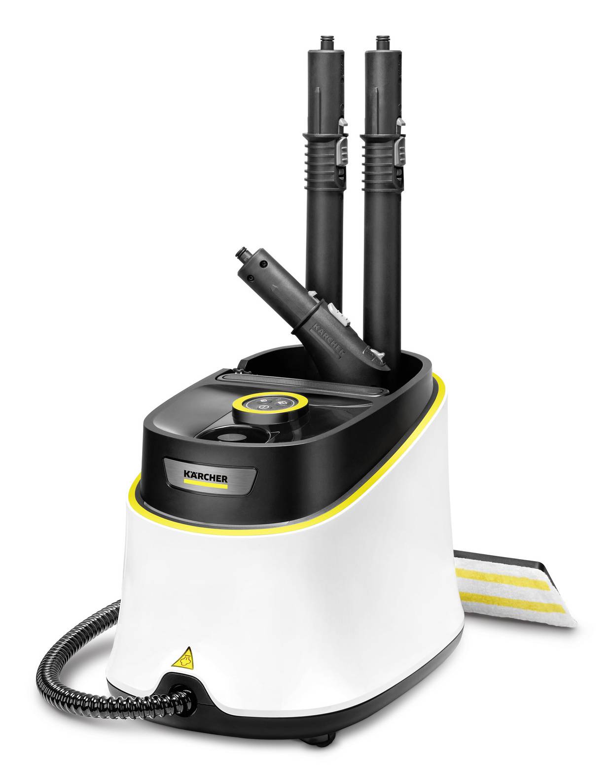 Kärcher SC 3 Deluxe EasyFix - Dampfreiniger-3