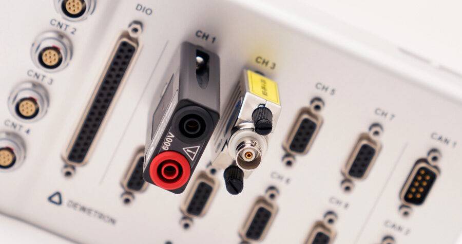 MSI2-TH-K - Adapter für Thermoelemente Typ K-2