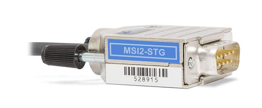 MSI2-STG - Adapter für DMS und Brückensensoren-0