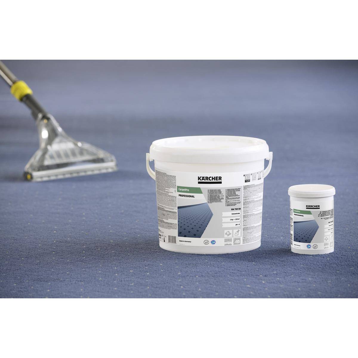 Kärcher RM 760, Teppichreiniger, Pulver, Teppich, 800 g-1