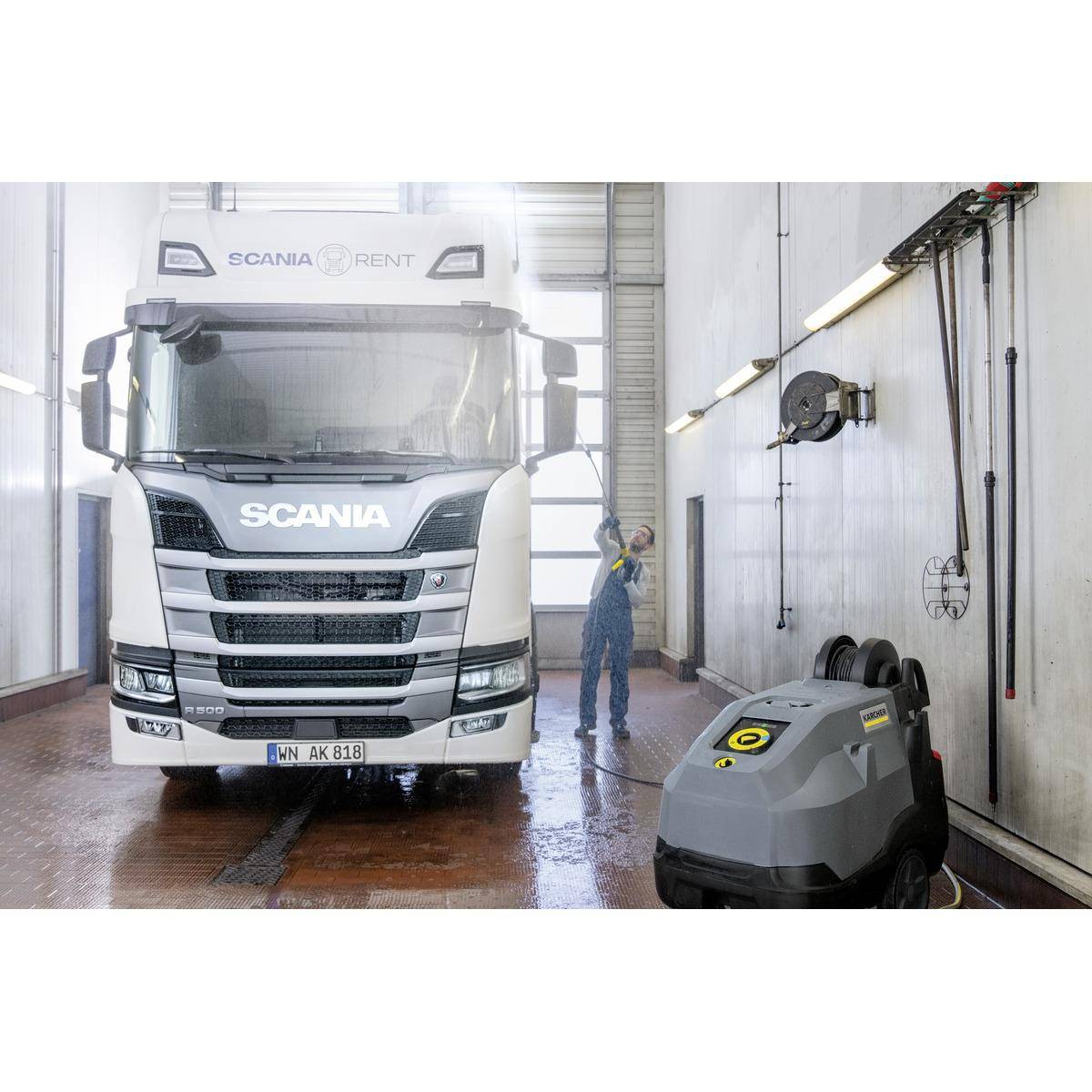 Kärcher 6.296-123.0 RM 81 direct** 10l Aktivreiniger, alkali Reinigungschemikali-1
