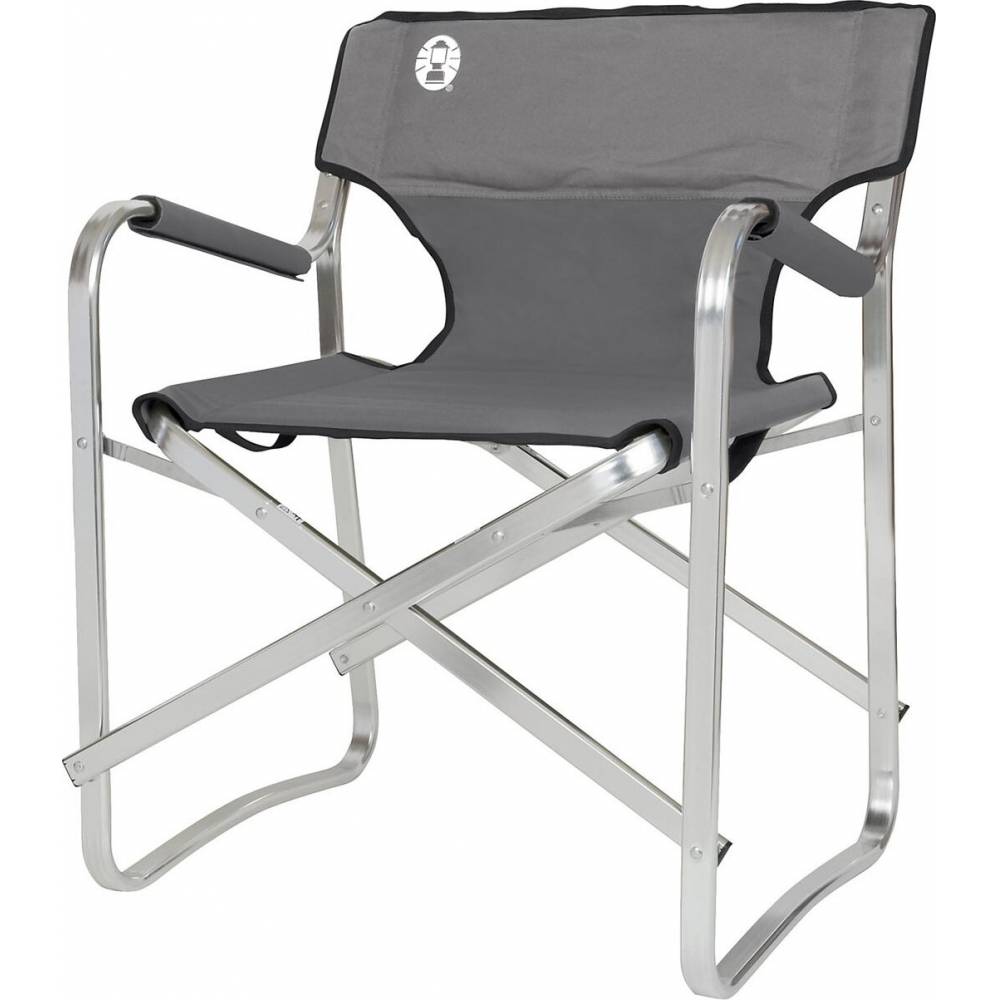 Campingstuhl Deck Chair 2000038337 Aluminium-0