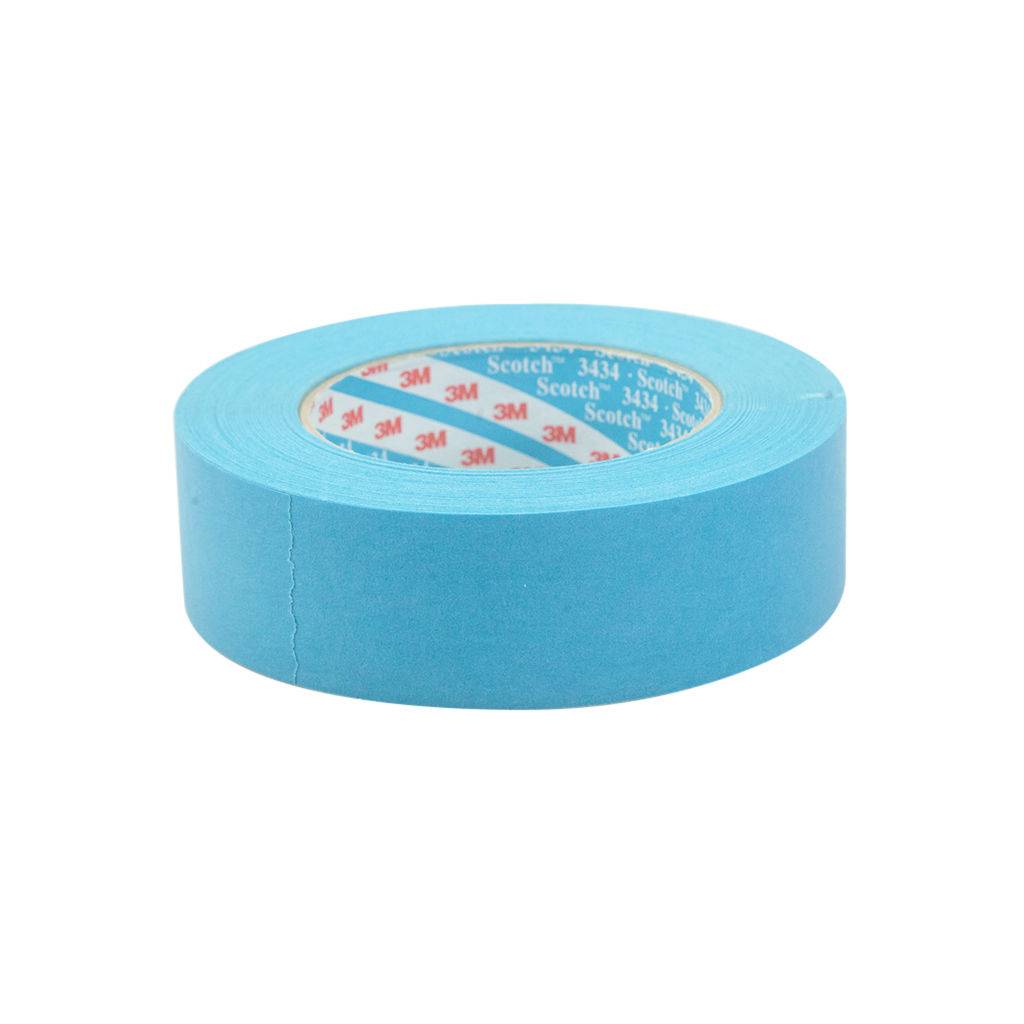 3M Scotch 07895 Hochleistungsabdeckband, 50 m x 30 mm, blau-2