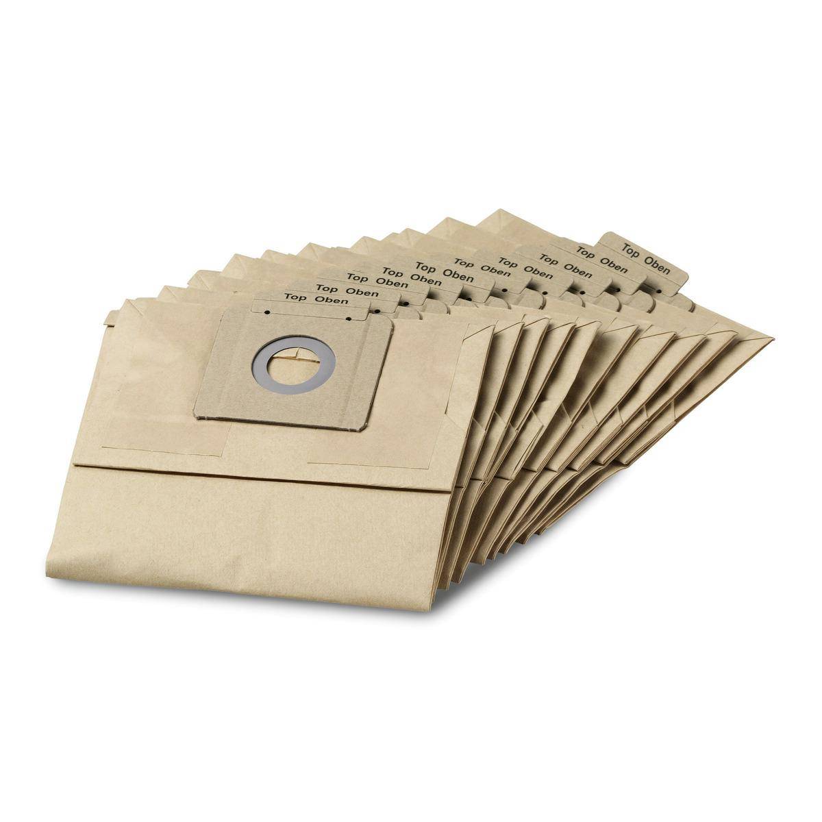 Kärcher - Beutel-Kit - für Staubsauger - für-0