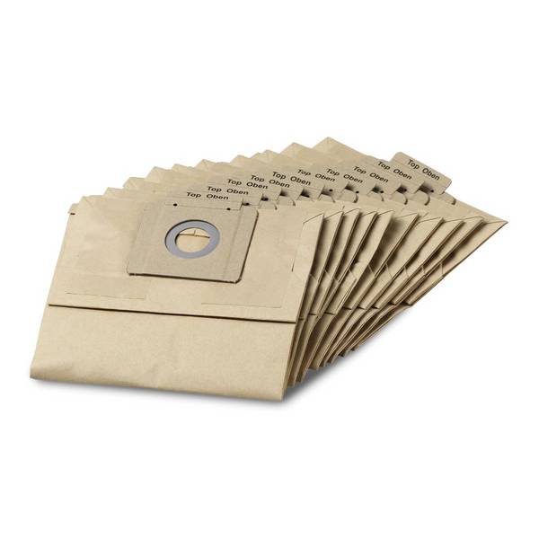 Kärcher - Beutel-Kit - für Staubsauger - für